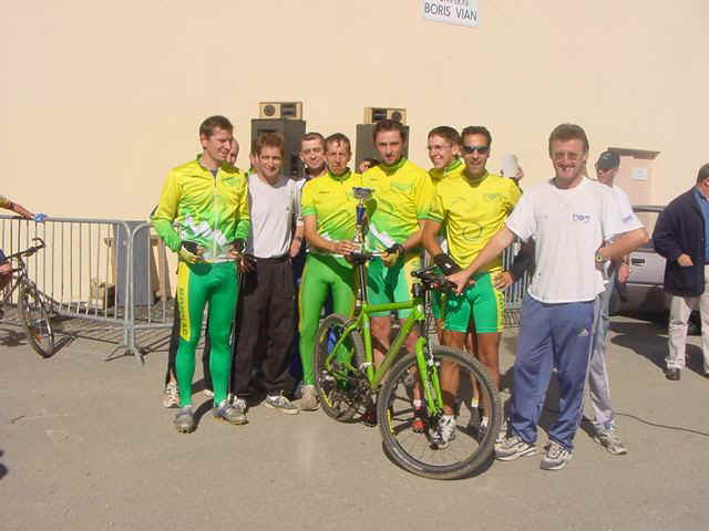 Bonnac VTT  � Panazol.jpg (63790 octets)